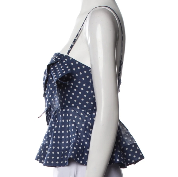 New Alice McCall Last Song Polka-dot cami top - Picture 6 of 12